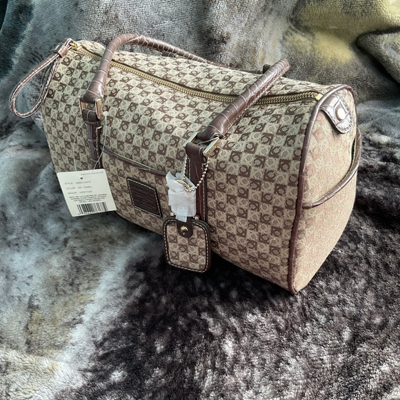 #39 NWT Liz Claiborne Bag🤎👜 - Picture 4 of 16